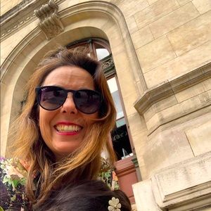 Meet your Posher, Sherry